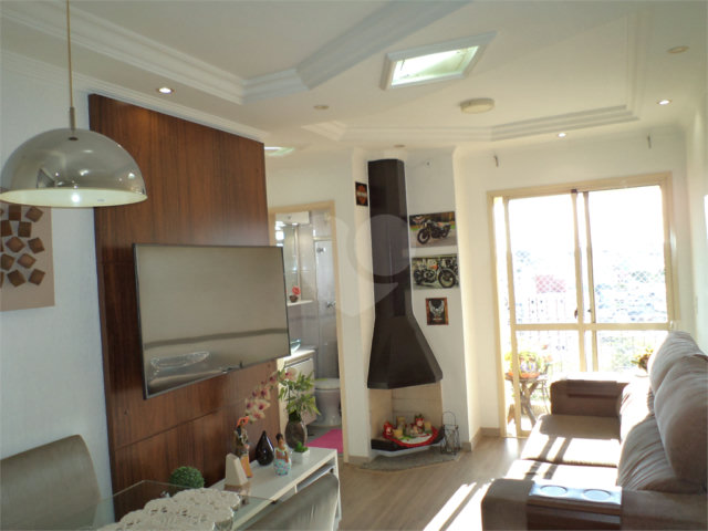 Apartamento à venda com 2 quartos, sendo 1 suíte,  em Mandaqui, São Paulo, SP