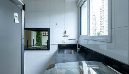 Apartamento à venda com 2 suítes em Jardim Fonte do Morumbi, São Paulo, SP