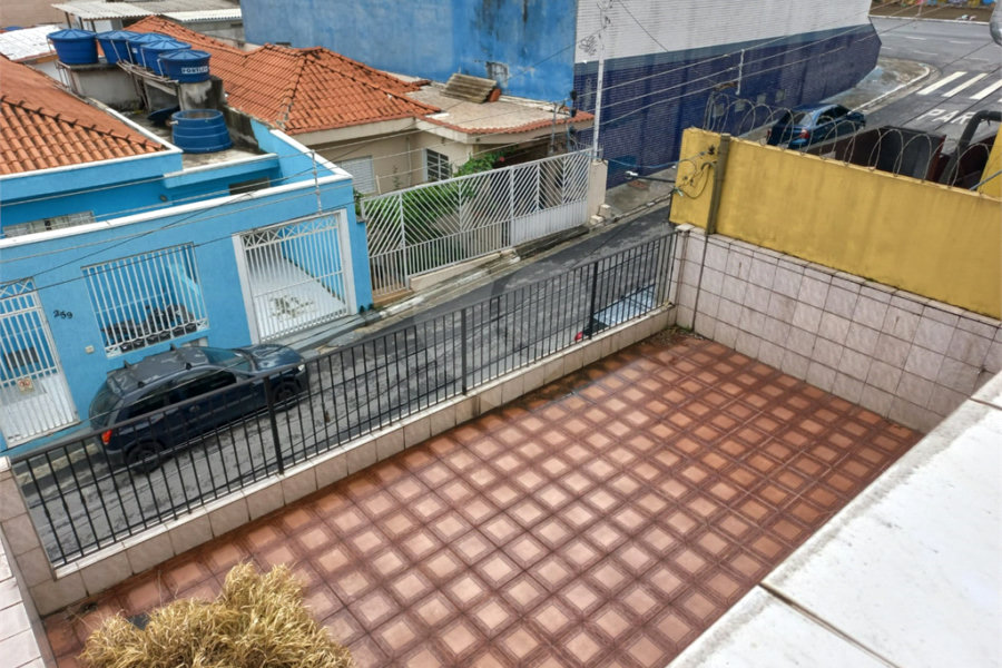 Sobrado à venda com 3 quartos, sendo 2 suítes, em Parada Inglesa, São Paulo, SP
