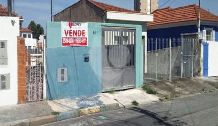 Casa à venda com 1 quarto em Chora Menino, São Paulo, SP