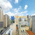 Apartamento à venda com 1 quarto em Vila Buarque, São Paulo, SP