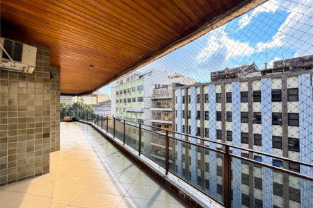 Apartamento à venda com 4 quartos, sendo 2 suítes, em Tijuca, Rio de Janeiro, RJ