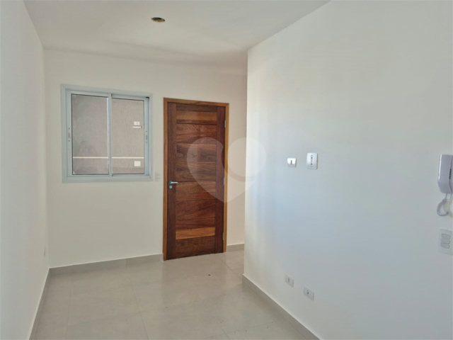 Apartamento à venda com 1 quarto em Parada Inglesa, São Paulo, SP