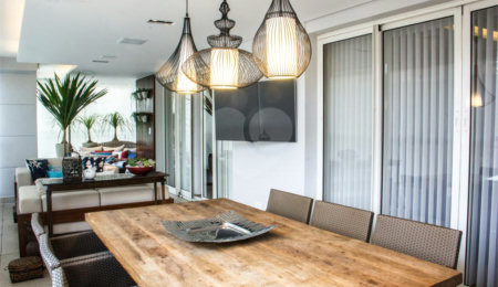 Apartamento à venda com 4 quartos, sendo 3 suítes, em Alto da Boa Vista, São Paulo, SP