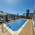 Apartamento Residencial à venda, Jardim das Conchas, Guarujá - AP1050.