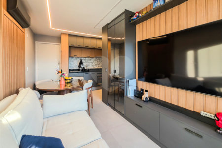 Studio à venda com 2 quartos em Vila Mariana, São Paulo, SP