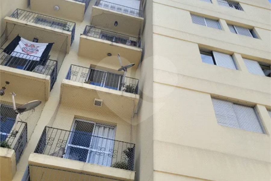 Apartamento à venda com 3 quartos, sendo 1 suíte, em Mandaqui, São Paulo, SP