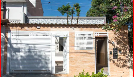 Casa à venda com 1 quarto em Vila Dom Pedro I, São Paulo, SP
