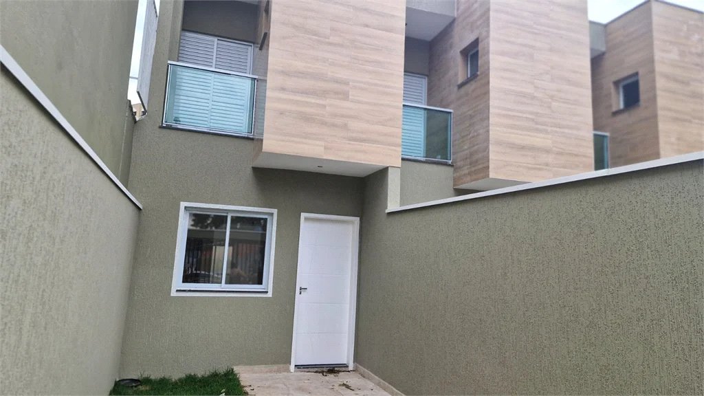 Casa à venda com 2 suítes em Jardim Sarah, São Paulo, SP