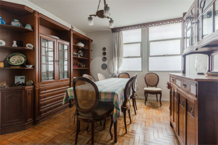 Apartamento Higienópolis