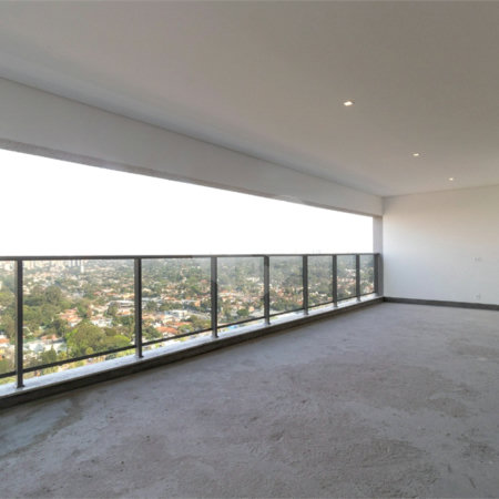 Apartamento à venda com 4 suítes em Brooklin, São Paulo, SP