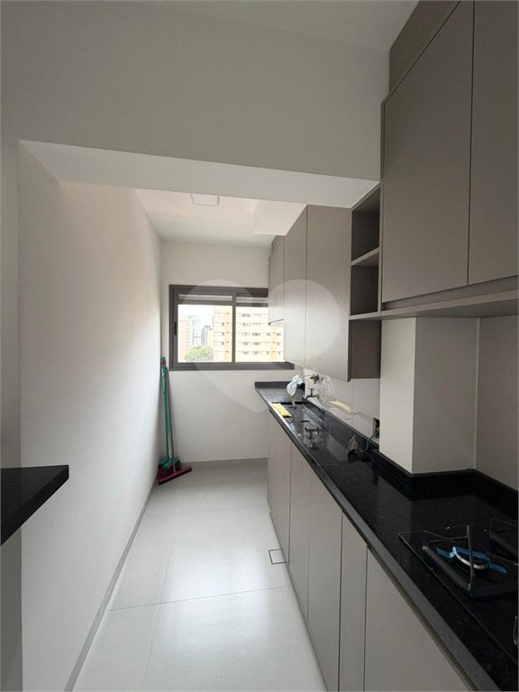 Apartamento à venda com 2 quartos, sendo 1 suíte, em Santo Amaro, São Paulo, SP
