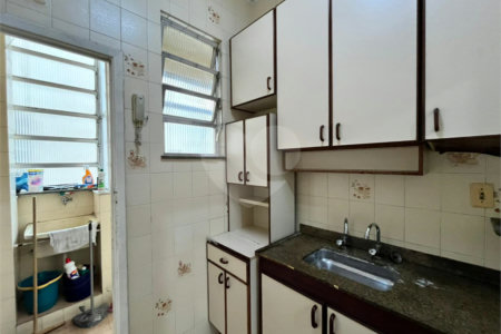 Apartamento à venda com 1 suíte em Tijuca, Rio de Janeiro, RJ