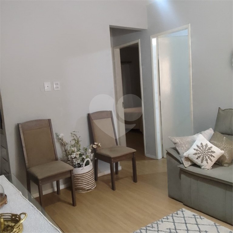 Apartamento à venda com 2 quartos em Parque Santana, Mogi das Cruzes, SP