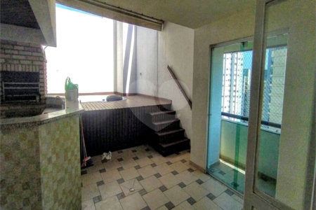 Cobertura à venda com 2 quartos, sendo 1 suíte, em Santana, São Paulo, SP