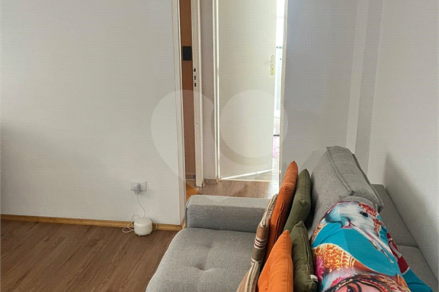Apartamento à venda com 1 quarto em Bela Vista, São Paulo, SP