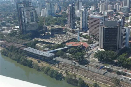 Apartamento para alugar com 1 quarto em Butantã, São Paulo, SP