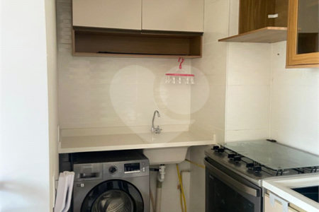 Apartamento para alugar com 2 quartos em Vila Gomes, São Paulo, SP