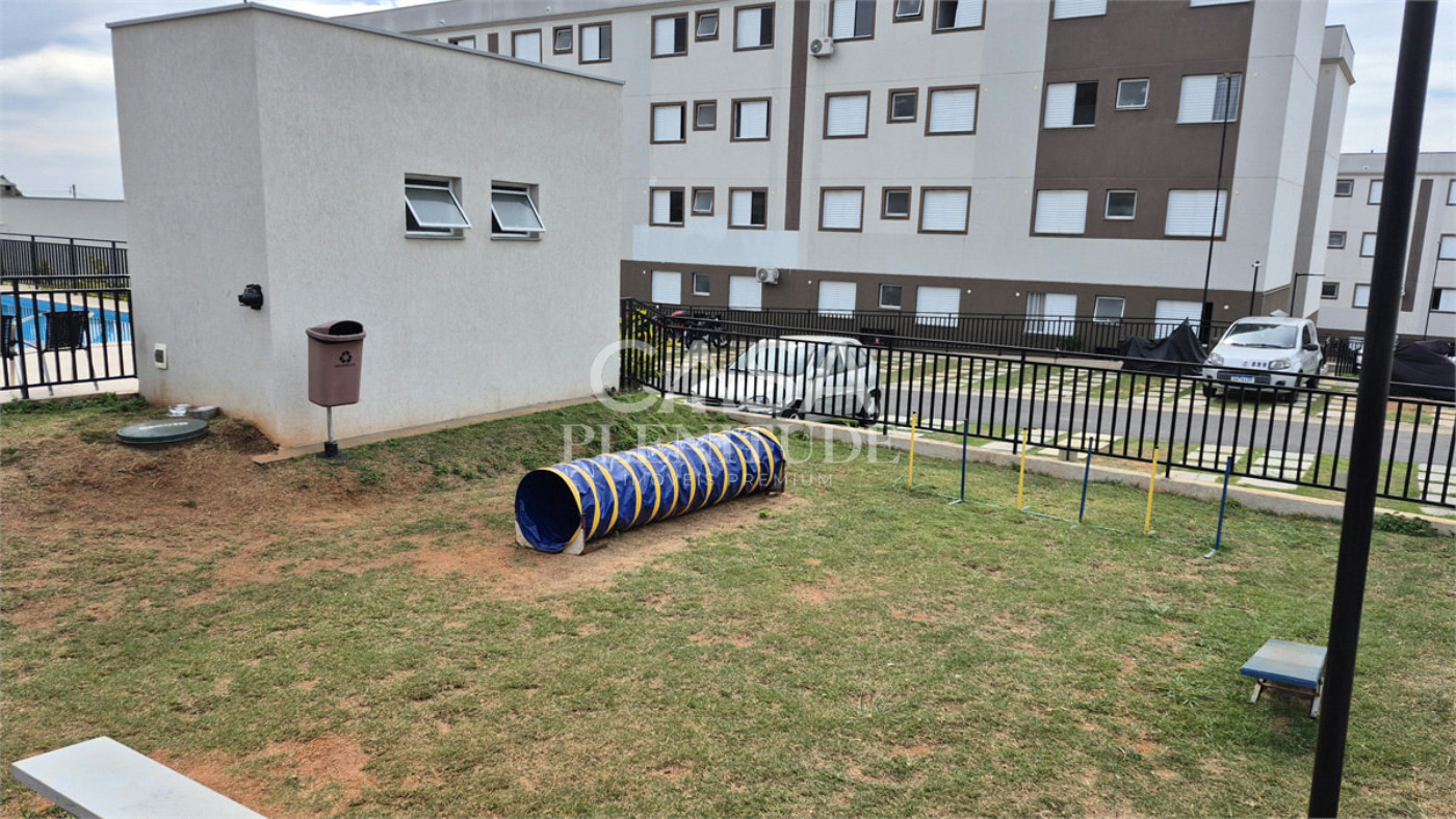 Apartamento à venda com 1 quarto em Ipatinga, Sorocaba, SP