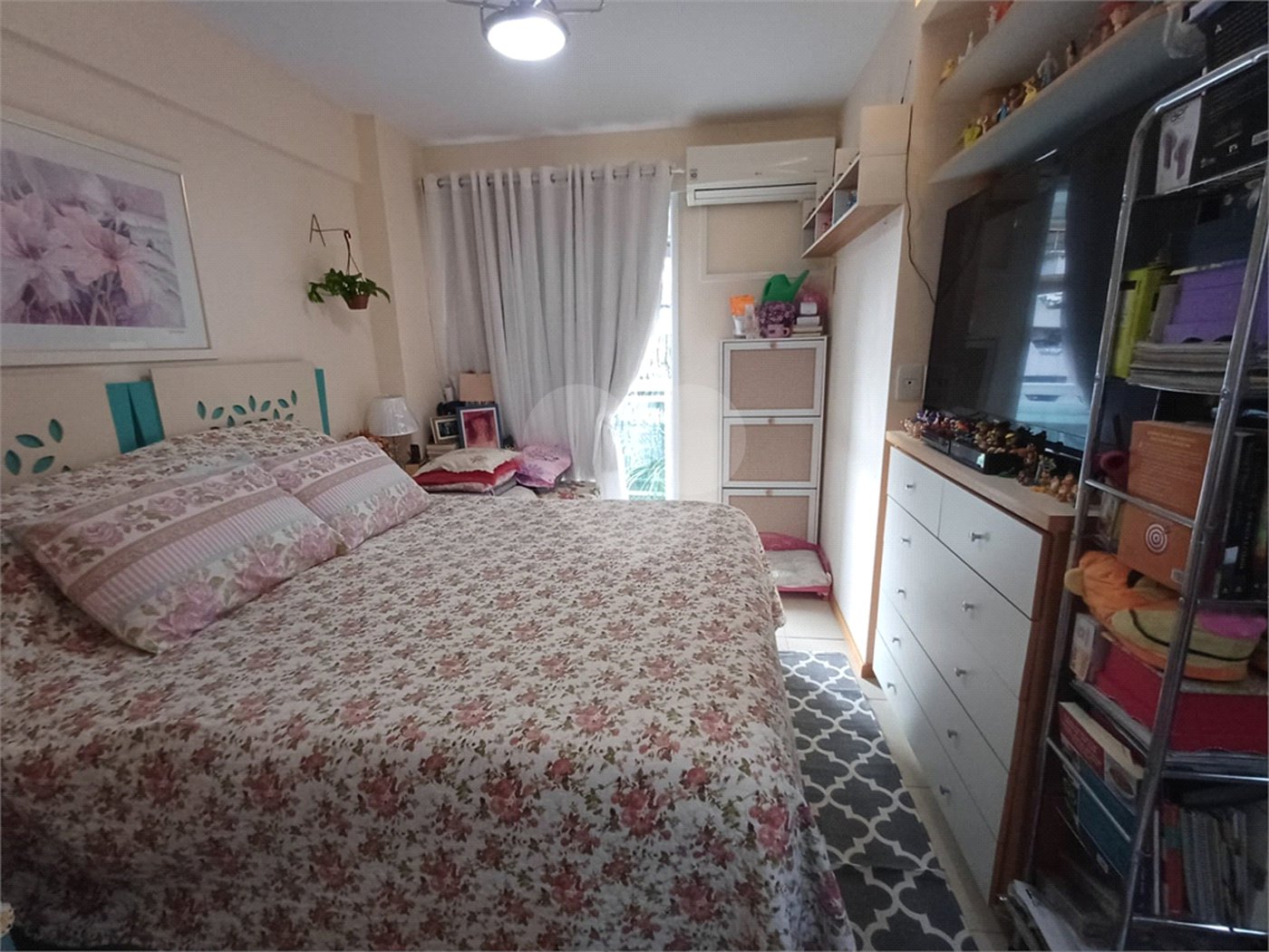 Apartamento à venda com 3 quartos, sendo 1 suíte, em Maracanã, Rio de Janeiro, RJ