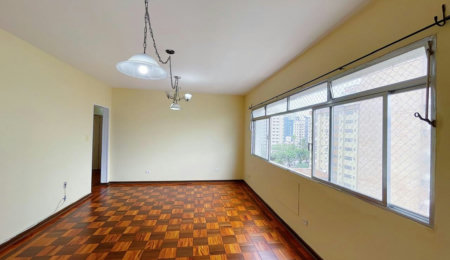 Apartamento com 3 dormitórios à venda, 118 m² por R$ 850.000,00 - Embaré - Santos/SP