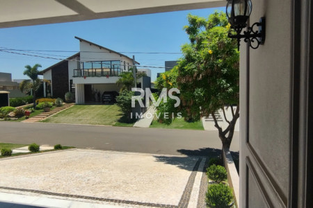 Casa à venda ou para alugar com 4 suítes no condomínio Parque Xapada Ytu, Itu - SP