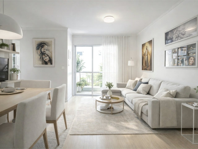 Apartamento à venda com 2 quartos, sendo 1 suíte,  em Tucuruvi, São Paulo, SP