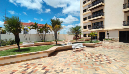 Apartamento à venda ou para alugar com 3 quartos, sendo 1 suíte, no Centro, Itapetininga, SP