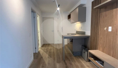 Studio à venda com 1 quarto em Pinheiros, São Paulo, SP