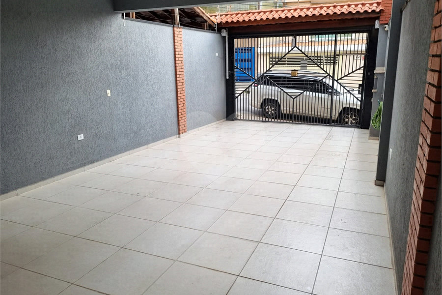 Sobrado à venda com 4 quartos, sendo 2 suítes, em Vila Barreto, São Paulo, SP