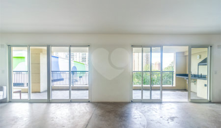 Apartamento à venda com 4 suítes em Santo Amaro, São Paulo, SP