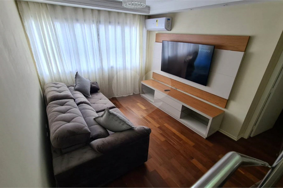 Cobertura para alugar com 2 quartos, sendo 1 suíte, em Santana, São Paulo, SP