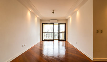 Apartamento à venda com 4 quartos, sendo 3 suítes, em Brooklin Paulista, São Paulo, SP