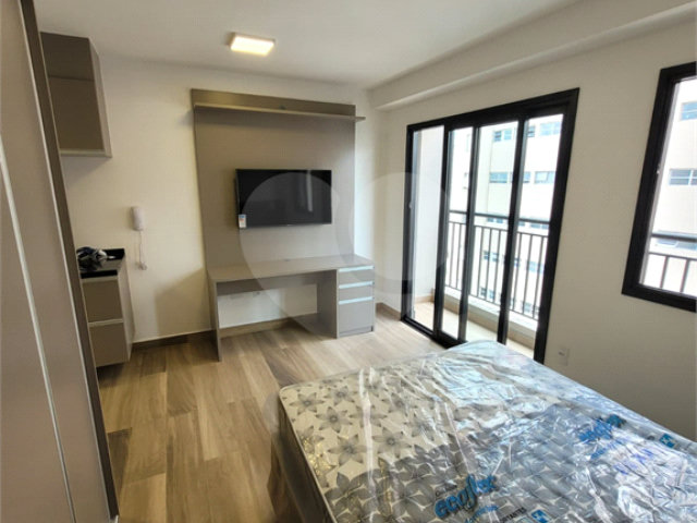Apartamento para alugar com 1 quarto em Perdizes, São Paulo, SP