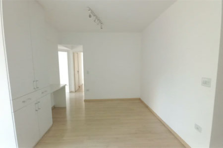 Apartamento à venda com 3 quartos, sendo 1 suíte, em Vila Indiana, São Paulo, SP