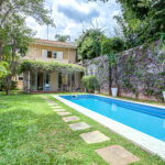 Casa à venda ou para alugar com 4 suítes em Brooklin Velho, São Paulo, SP
