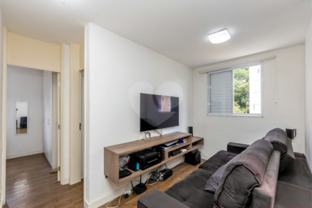 Apartamento à venda com 2 quartos, sendo 1 suíte,  em Jardim Caboré, São Paulo, SP