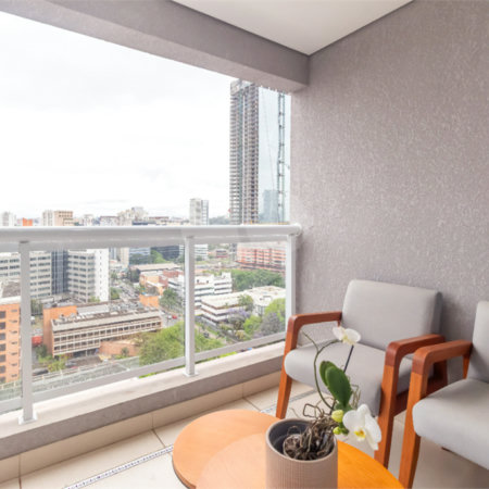 Apartamento à venda com 3 quartos, sendo 1 suíte, em Chácara Santo Antônio, São Paulo, SP