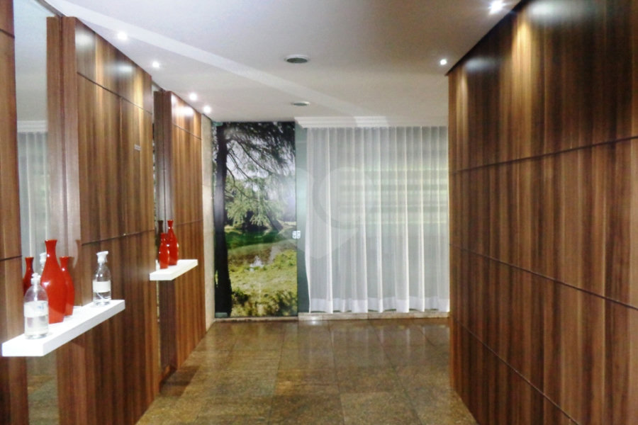 Apartamento à venda com 4 quartos, sendo 1 suíte,  em Santana, São Paulo, SP