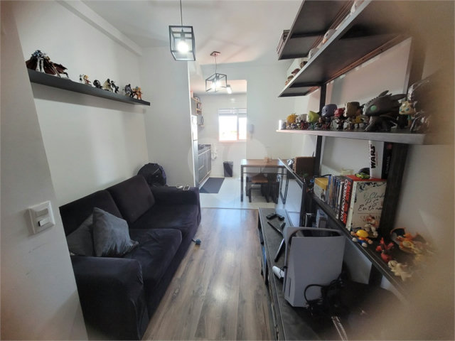 Studio à venda com 1 quarto em Santana, São Paulo, SP