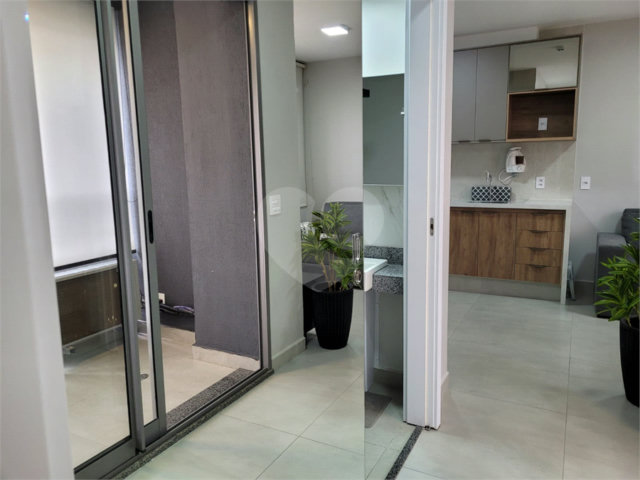 Studio à venda com 1 quarto em Santo Amaro, São Paulo, SP