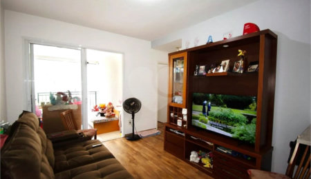 Apartamento à venda com 2 quartos, sendo 1 suíte,  em Pinheiros, São Paulo, SP