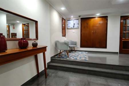 Apartamento à venda com 2 quartos, sendo 1 suíte, em Santana, São Paulo, SP