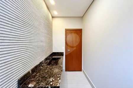 Casa à venda com 3 suítes no condomínio Siena - Vila Europa, Ribeirão Preto - SP