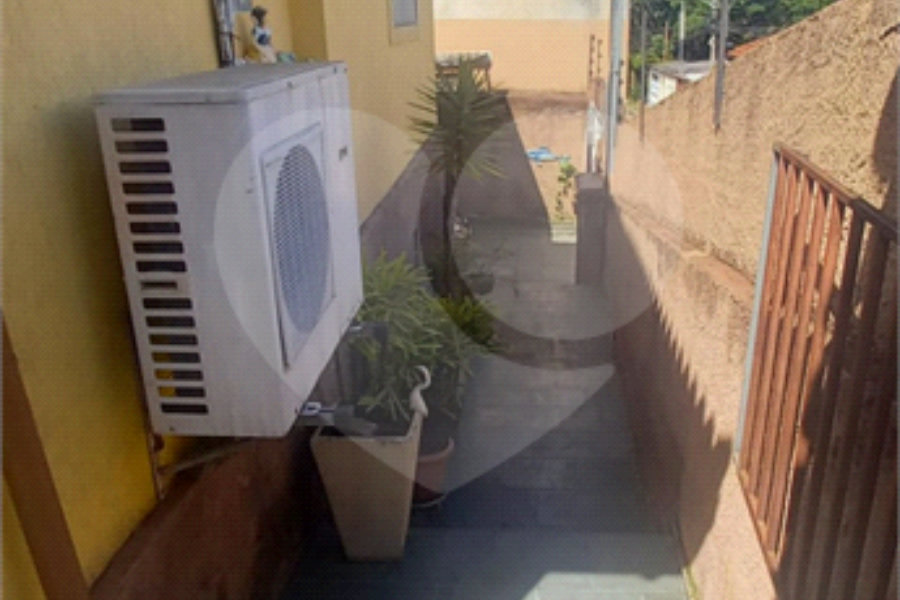 Sobrado à venda com 4 quartos em Horto Florestal, São Paulo, SP