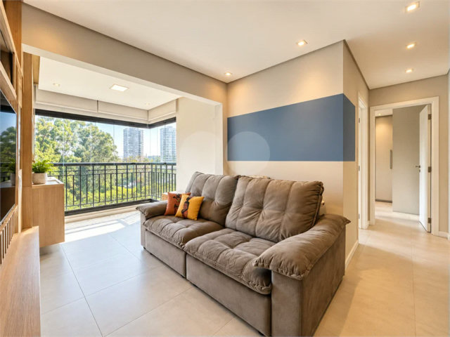 Apartamento à venda com 2 quartos em Vila Andrade, São Paulo, SP