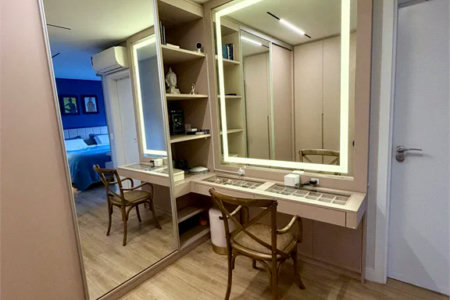 Apartamento à venda com 3 suítes em Vila Romana, São Paulo, SP