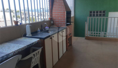 Sobrado à venda com 4 quartos, sendo 2 suítes,  em Tucuruvi, São Paulo, SP
