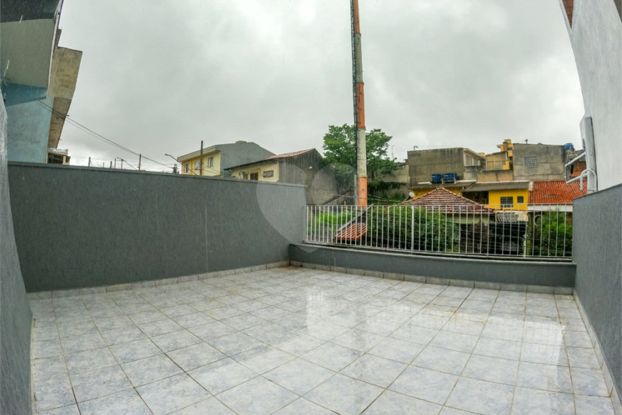 Sobrado à venda com 3 quartos, sendo 1 suíte,  em Freguesia do Ó, São Paulo, SP