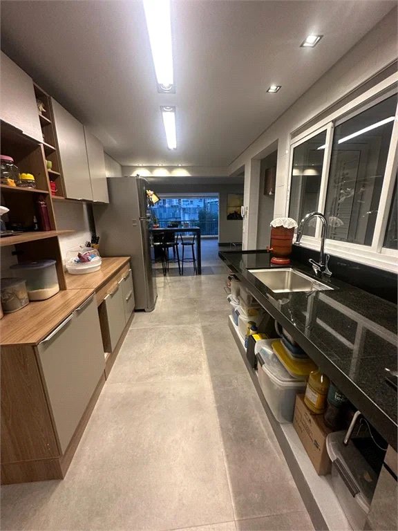 Apartamento à venda com 2 suítes em Jardim Caboré, São Paulo, SP